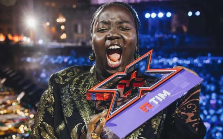 X Factor 2024 - Mimì vincitrice