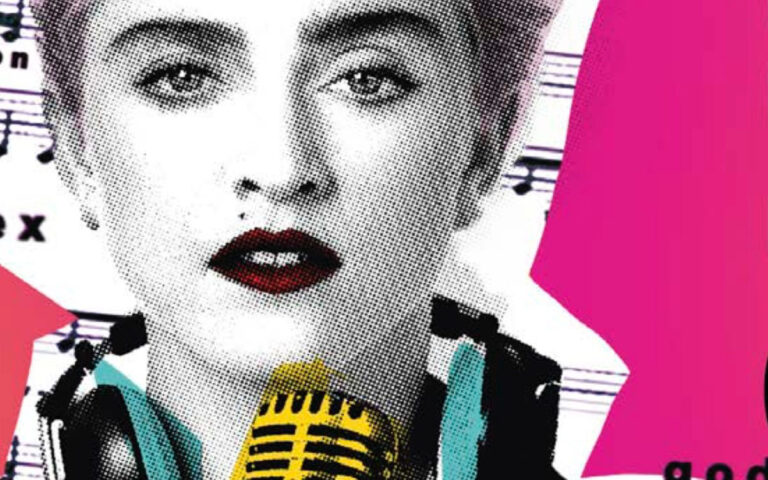 ok Madonna ok Madonna