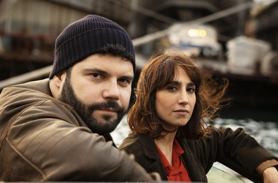 Serie tv: Salvatore Esposito è Piedone – Uno sbirro a Napoli