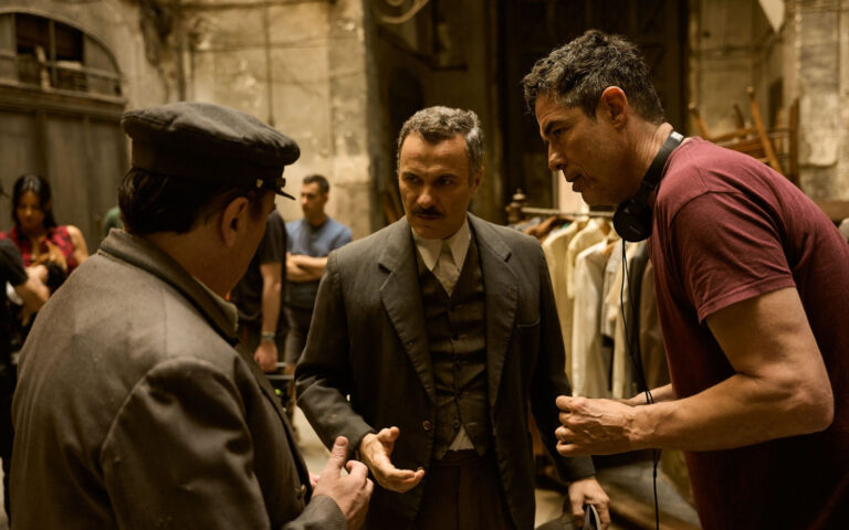 ok ok Maurizio Casagrande, Massimiliano Gallo e Alessandro Gassmann @MARCO GHIDELLI QF_MG_052724_000525_0 ok ok Maurizio Casagrande, Massimiliano Gallo e Alessandro Gassmann @MARCO GHIDELLI QF_MG_052724_000525_0