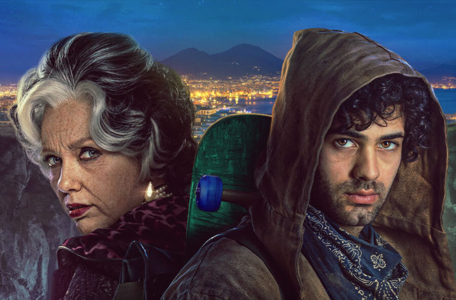 Serie tv: Serena Rossi irriconoscibile (e cattivissima) in Uonderbois