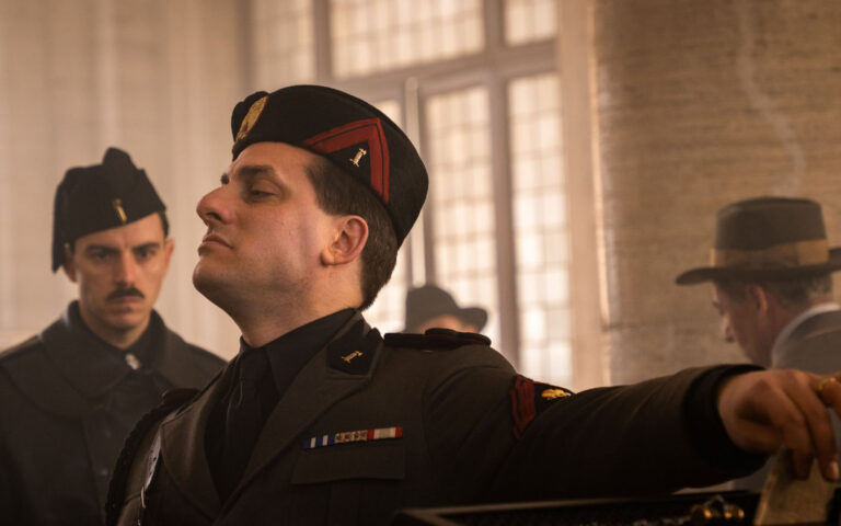 M -Il figlio del Secolo M -Il figlio del Secolo