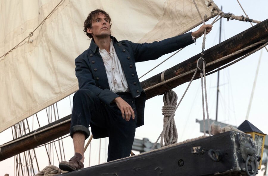 Serie tv: Sam Claflin è Il conte di Montecristo