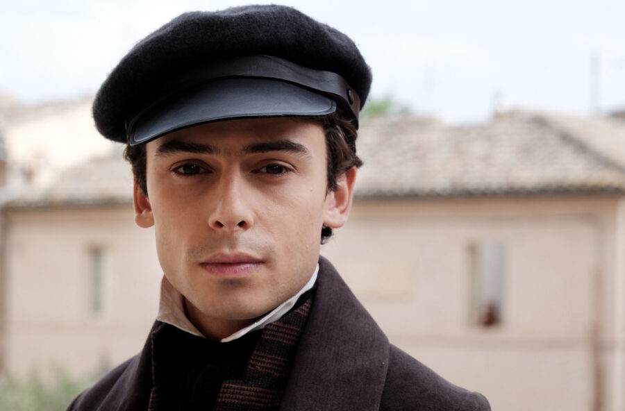 Serie tv: due serate con Leopardi – Il poeta dell’infinito