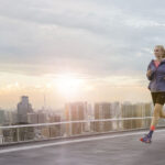 okASICS running presciistico