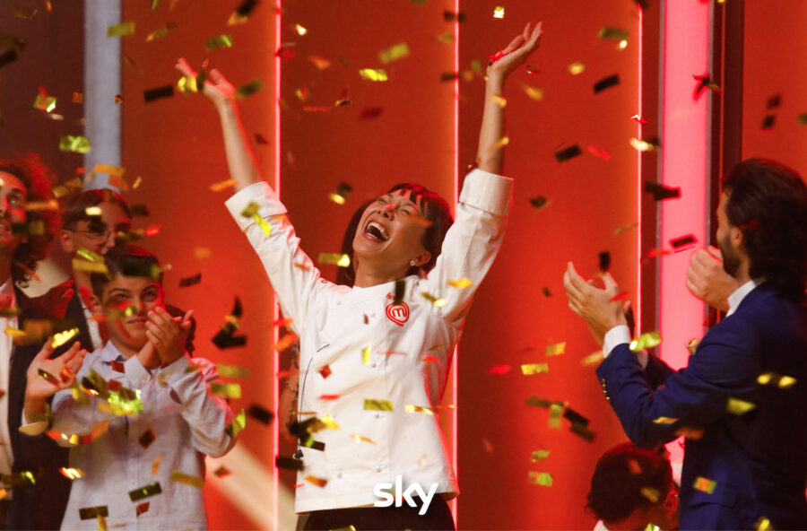 MasterChef 14: le emozioni della vincitrice Anna Zhang e degli altri finalisti