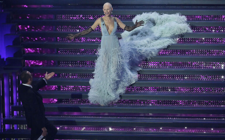 Sanremo 205: le pagelle della seconda serata Sanremo 205: le pagelle della seconda serata