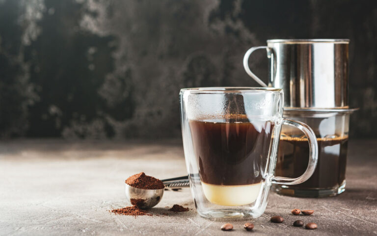 Caffè salato