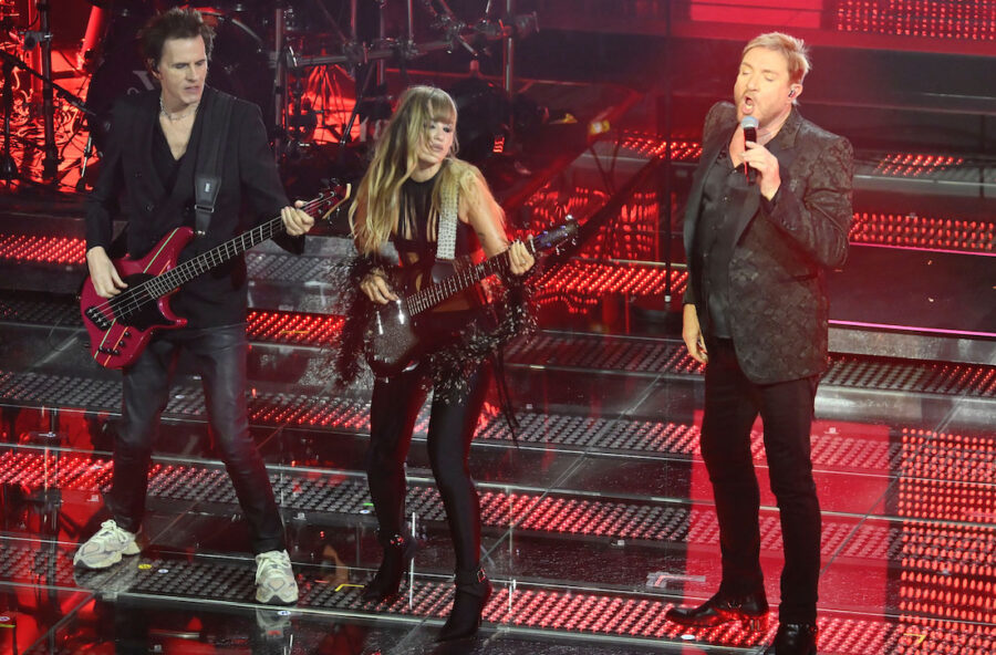 Sanremo 2025: le pagelle della terza serata