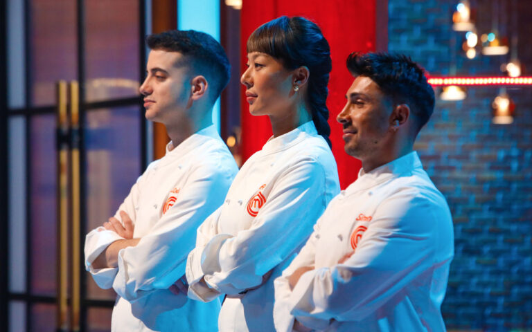 Masterchef 2025 - finale Masterchef 2025 - finale