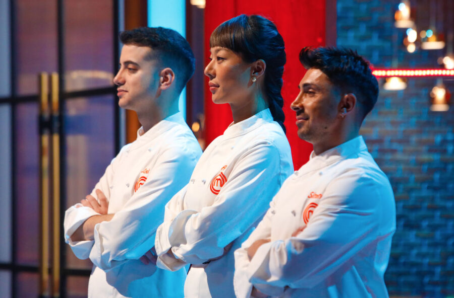 MasterChef 14: Anna Zhang vince con il suo menù-Eden