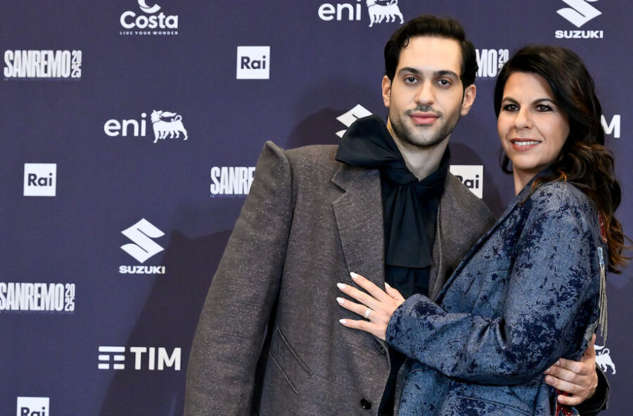 Sanremo 2025: è il momento di Geppi Cucciari e Mahmood. E dei duetti