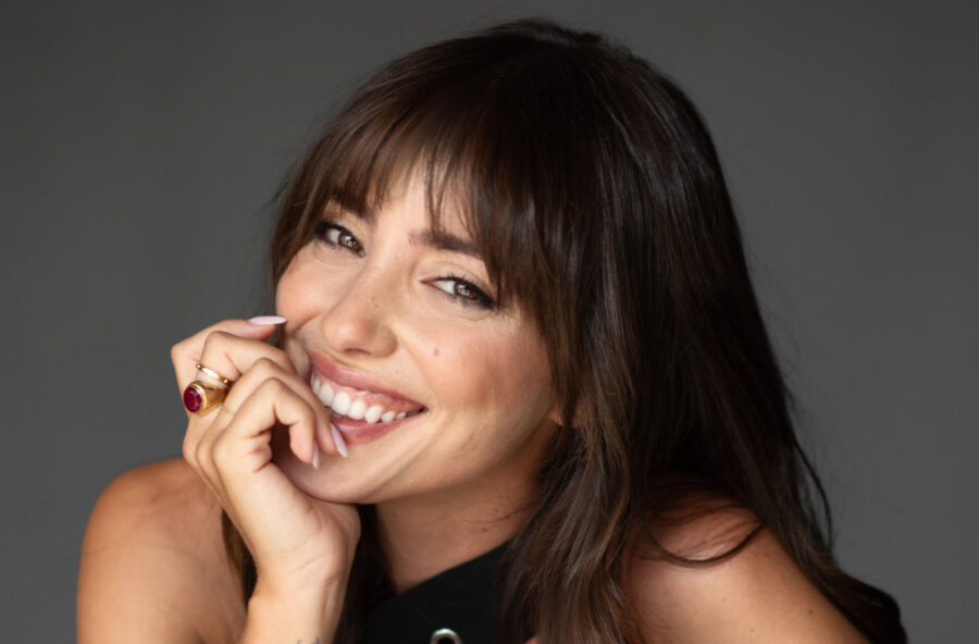 Giulia Penna: «A Sanremo con me ci sarà da divertirsi»