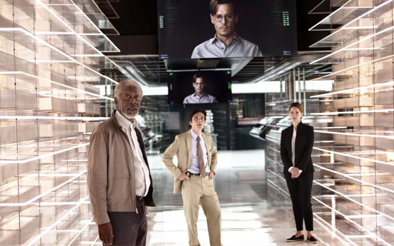 Transcendence Transcendence