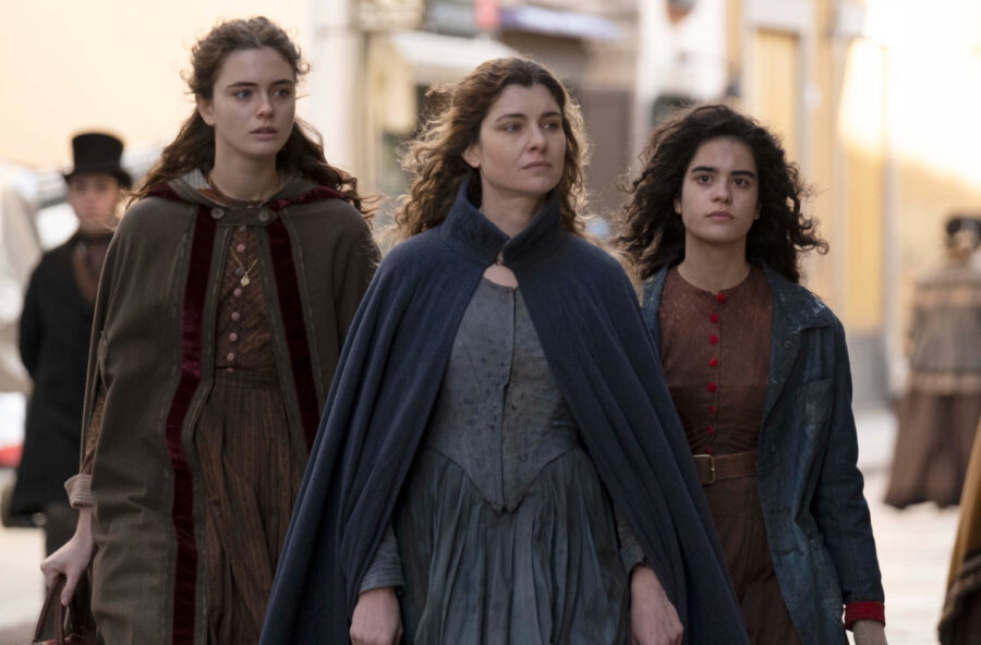 Serie tv: debutta Belcanto con Vittoria Puccini