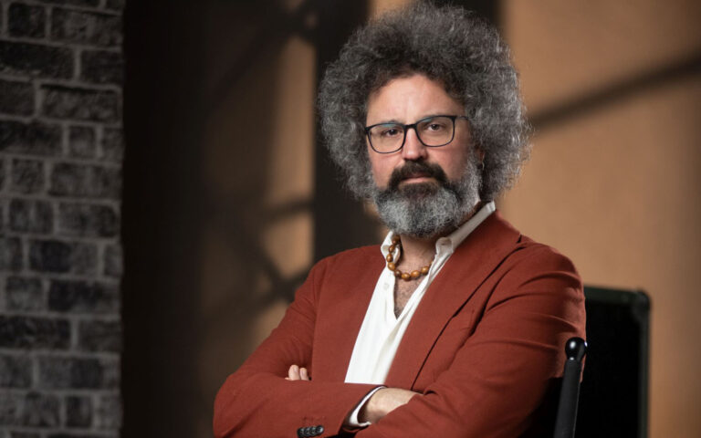 Simone Cristicchi Simone Cristicchi