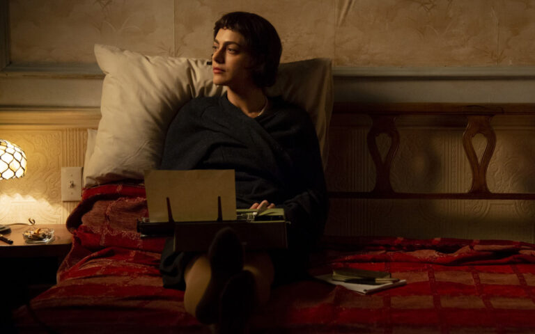 Miss Fallaci Miss Fallaci