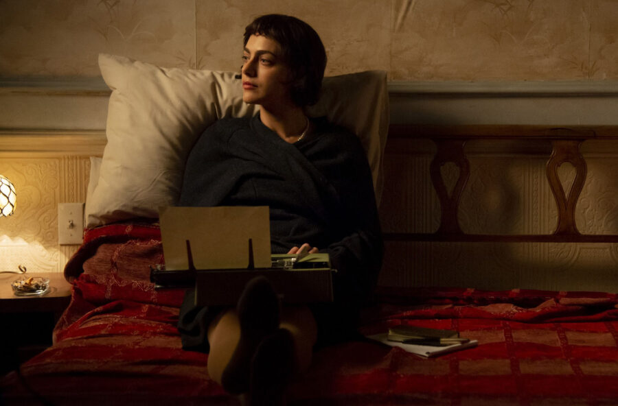 Serie tv: Miriam Leone nei panni di Miss Fallaci