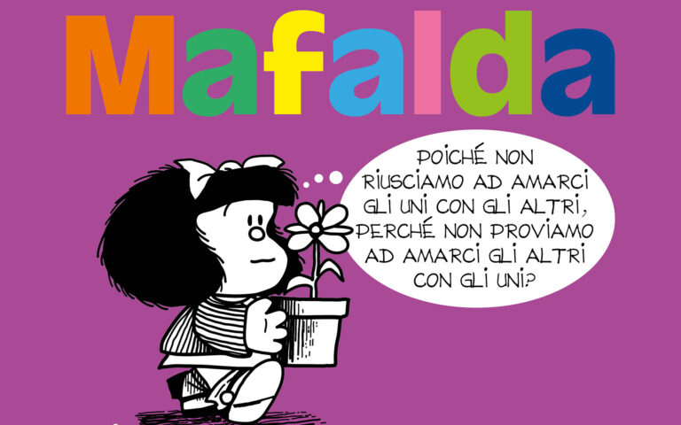 L'amore secondo Mafalda