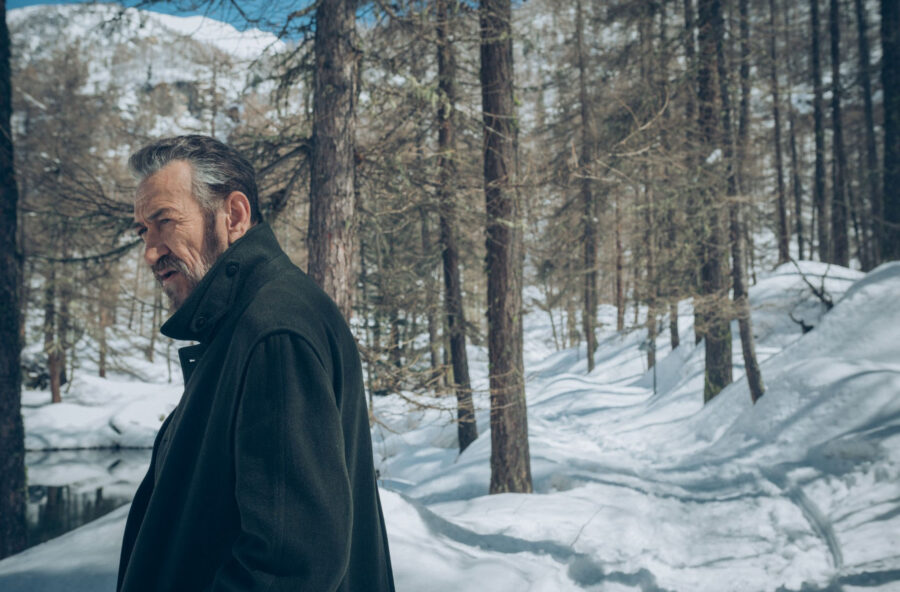 Serie tv: Marco Giallini è ancora Rocco Schiavone