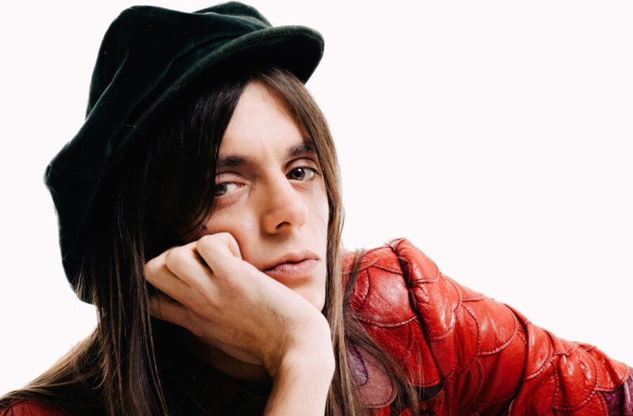 Lucio Corsi si prepara per l’Eurovision Song Contest