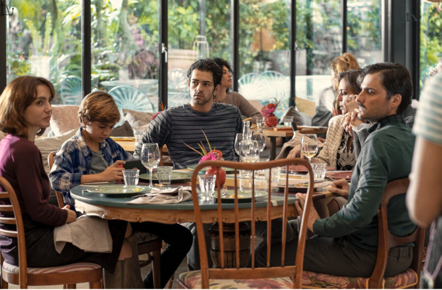 Serie tv: Vanessa Scalera ed Eduardo Scarpetta mirano dritto al cuore con Storia della mia famiglia