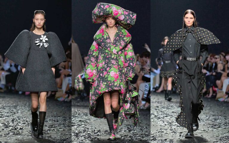 MFW A/I 2025 -2026 - Moschino MFW A/I 2025 -2026 - Moschino
