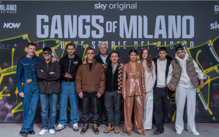 Gangs of Milano Gangs of Milano