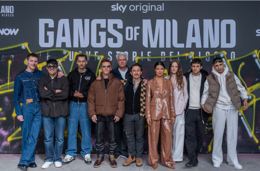 Gangs of Milano – Le nuove storie del Blocco: torna la serie con Salmo