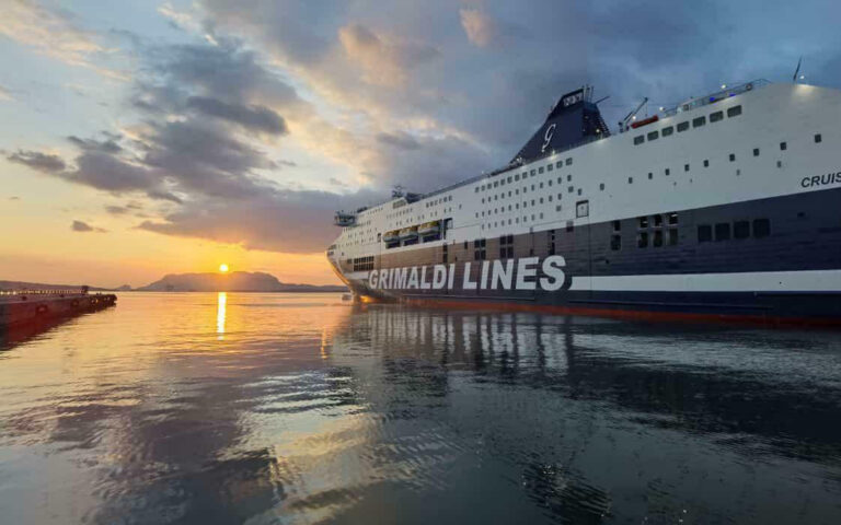 Grimaldi Lines Pasqua