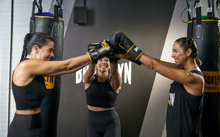 ok BROOKLYN FITBOXING ok BROOKLYN FITBOXING