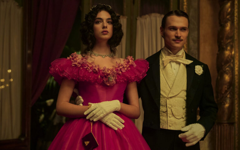 Il Gattopardo - serie tv - Netflix Il Gattopardo - serie tv - Netflix