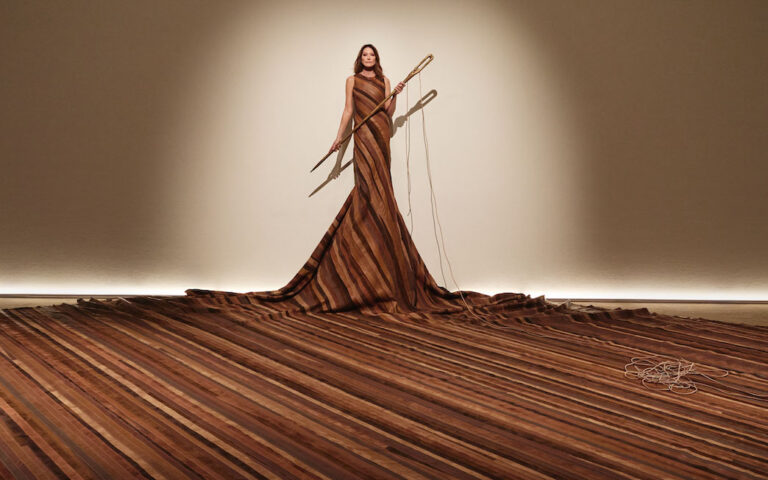 TOD'S_WOMEN'S_COLLECTION_FW25-26_ART_INSTALLATION