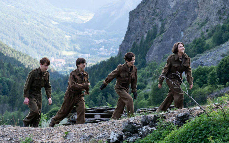 serie tv Fuochi d'artificio