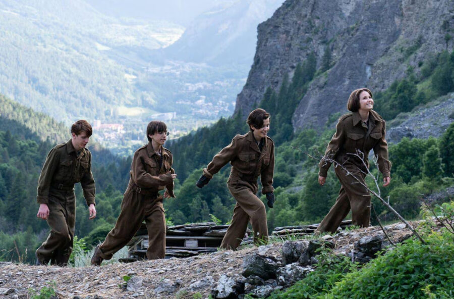 Serie tv: tutto quello che c’è da sapere su Fuochi d’artificio