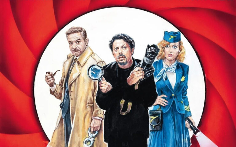 Una commedia pericolosa