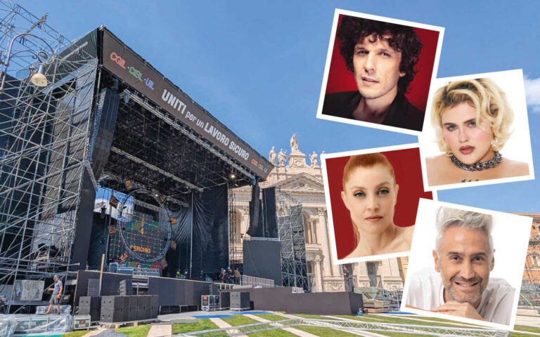 concerto primo maggio 2025