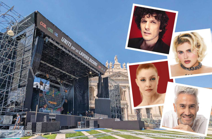 Concerto del Primo Maggio 2025: conduttori, programma, novità. E dove vederlo