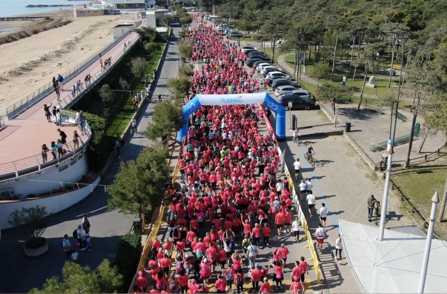 Corsa delle Rose 2025: appuntamento con la prevenzione