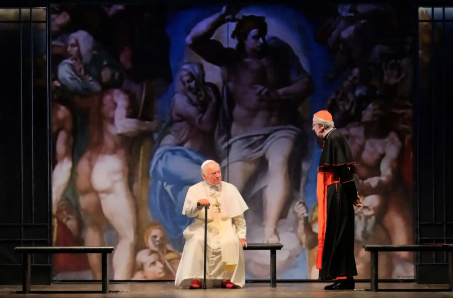 Teatro di inizio maggio tra scelte di vita, amori, turbamenti