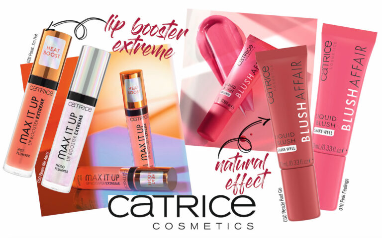 Silhouette donna maggio 2025 - gadget catrice Silhouette donna maggio 2025 - gadget catrice