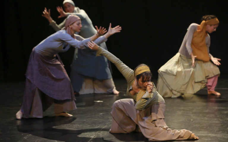 IL MOSAICO DANZA IL MOSAICO DANZA