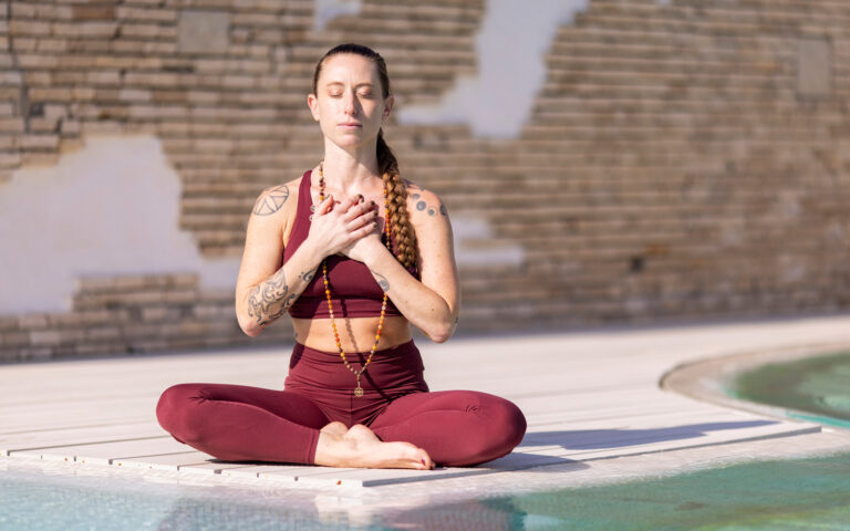 Yoga per disturbi alimentari