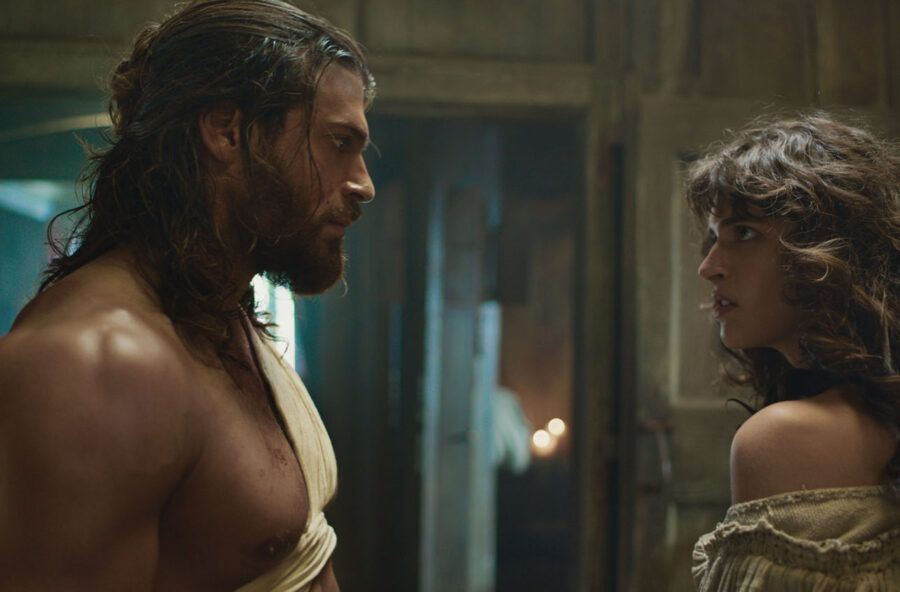 Serie tv: Can Yaman è il Turco