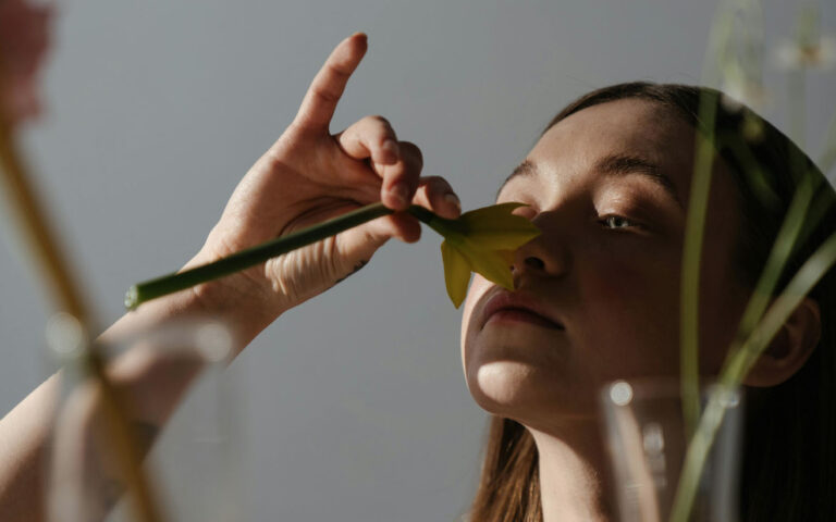 anosmia