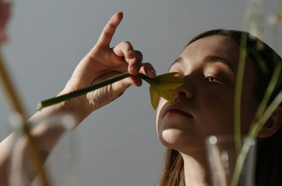 Anosmia: un mondo senza odori Anosmia: un mondo senza odori