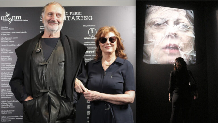 Susan sarandon - Fabrizio Ferri