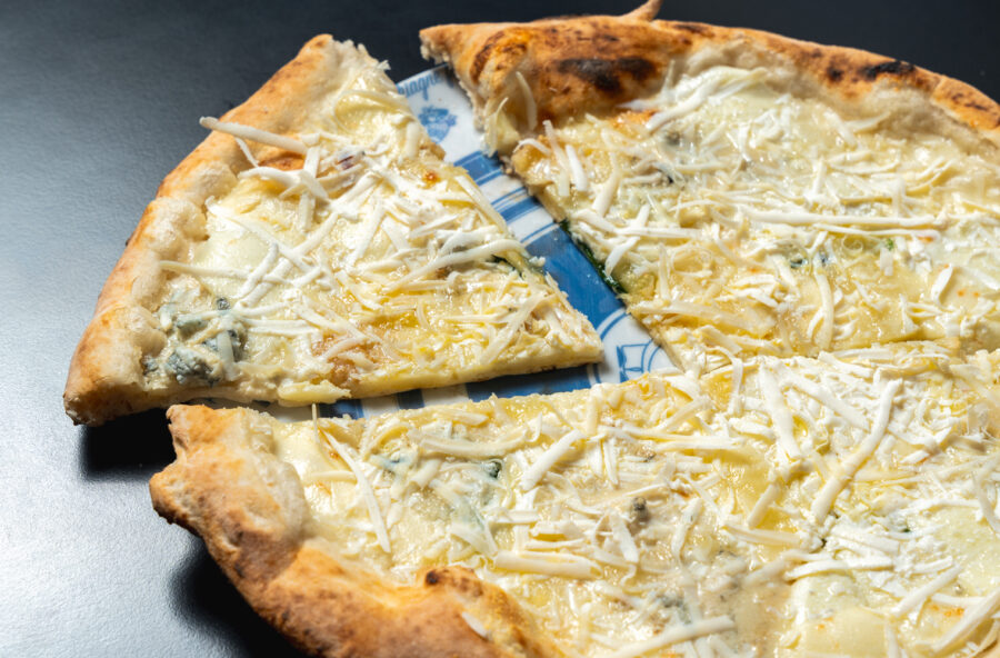 pizza del giorno dopo