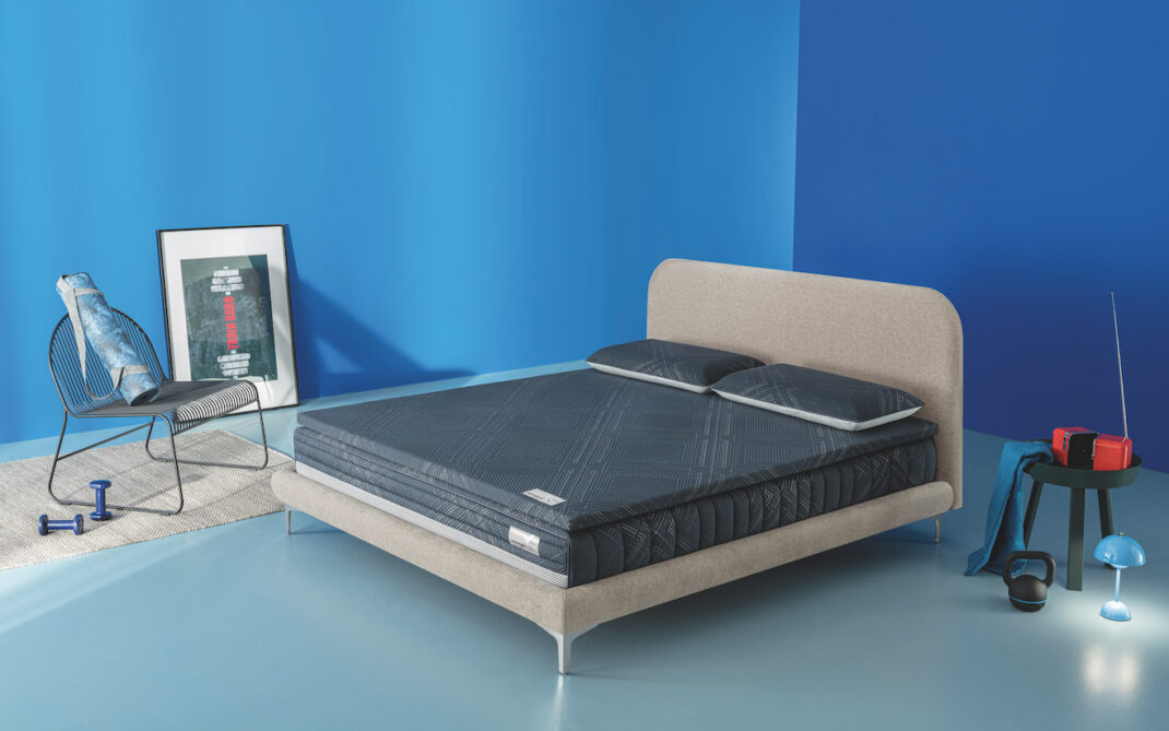 Materasso Xtra Blue Navy