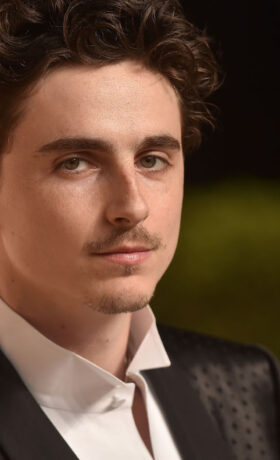 Timothée Chalamet